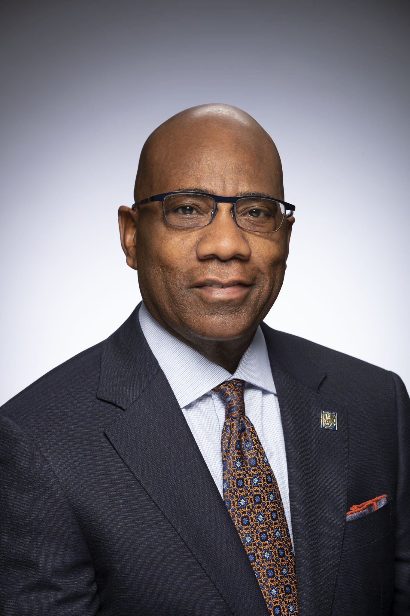 Dr. David Wilson: President, Morgan State U.